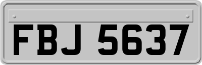 FBJ5637