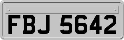 FBJ5642