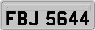 FBJ5644