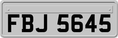 FBJ5645