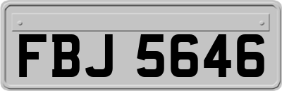 FBJ5646