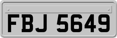 FBJ5649