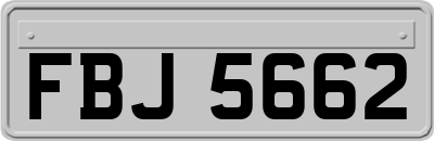 FBJ5662