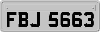 FBJ5663