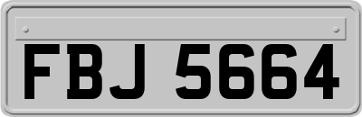 FBJ5664