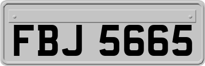 FBJ5665