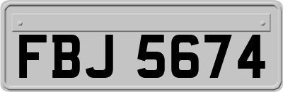 FBJ5674