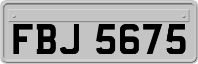 FBJ5675