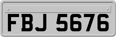 FBJ5676