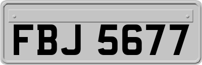 FBJ5677