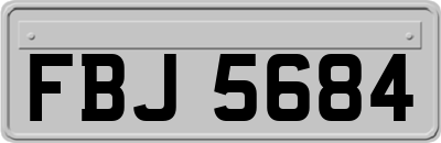 FBJ5684