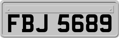 FBJ5689