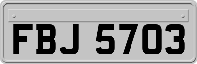 FBJ5703