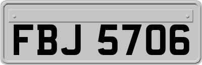 FBJ5706