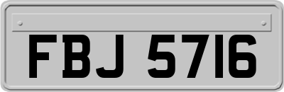 FBJ5716