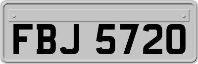 FBJ5720