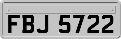 FBJ5722