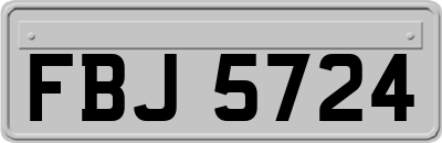 FBJ5724