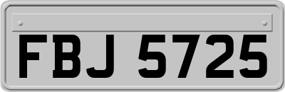 FBJ5725
