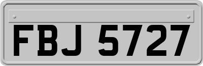 FBJ5727