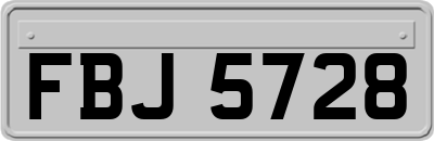 FBJ5728
