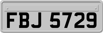 FBJ5729