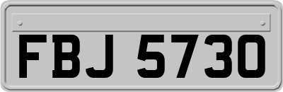 FBJ5730