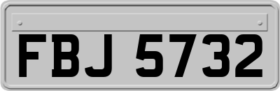 FBJ5732