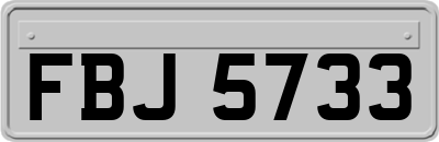 FBJ5733
