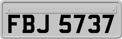 FBJ5737