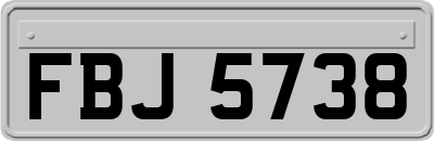 FBJ5738