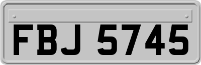 FBJ5745