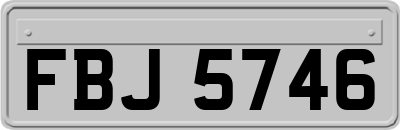 FBJ5746