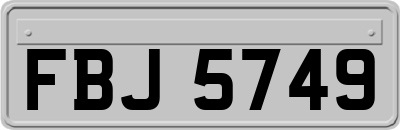 FBJ5749