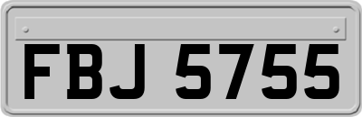 FBJ5755