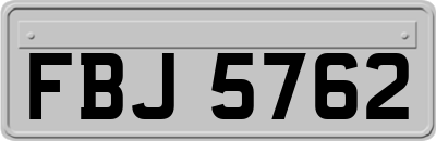 FBJ5762