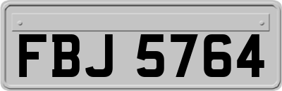 FBJ5764