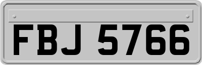 FBJ5766