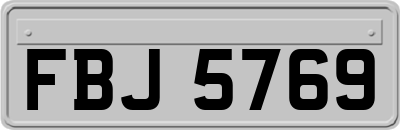 FBJ5769