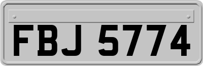 FBJ5774