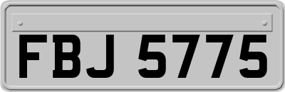 FBJ5775