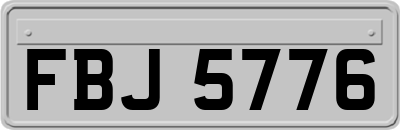 FBJ5776