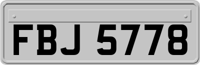 FBJ5778