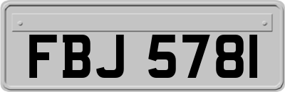FBJ5781