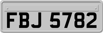 FBJ5782