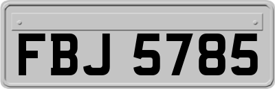 FBJ5785