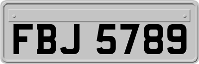 FBJ5789