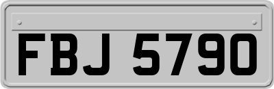FBJ5790