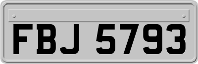 FBJ5793