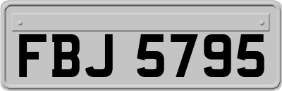 FBJ5795